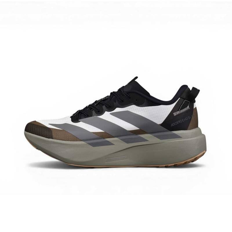Adizero sl evo atr trio(brown,white,black)