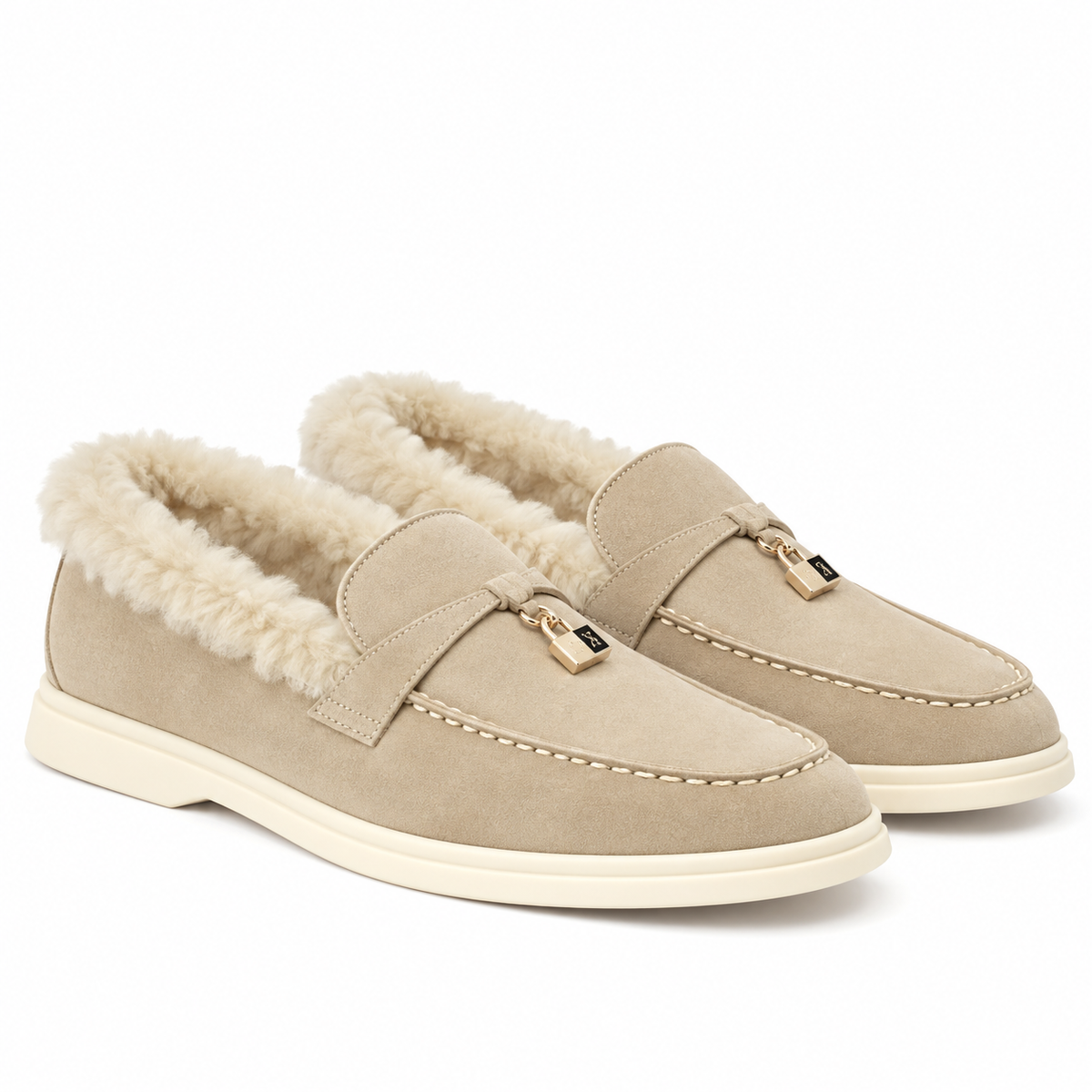 Loro piana rare walk beige (AAA+ quality)