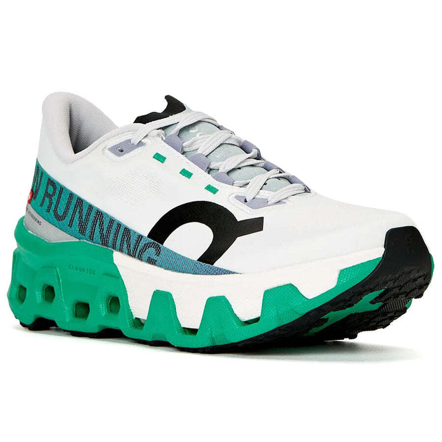 cloud monster hyper “ green”  (fabric original )