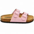 Birkenstock Arizona women sandals pink (fabric original) made in Germany