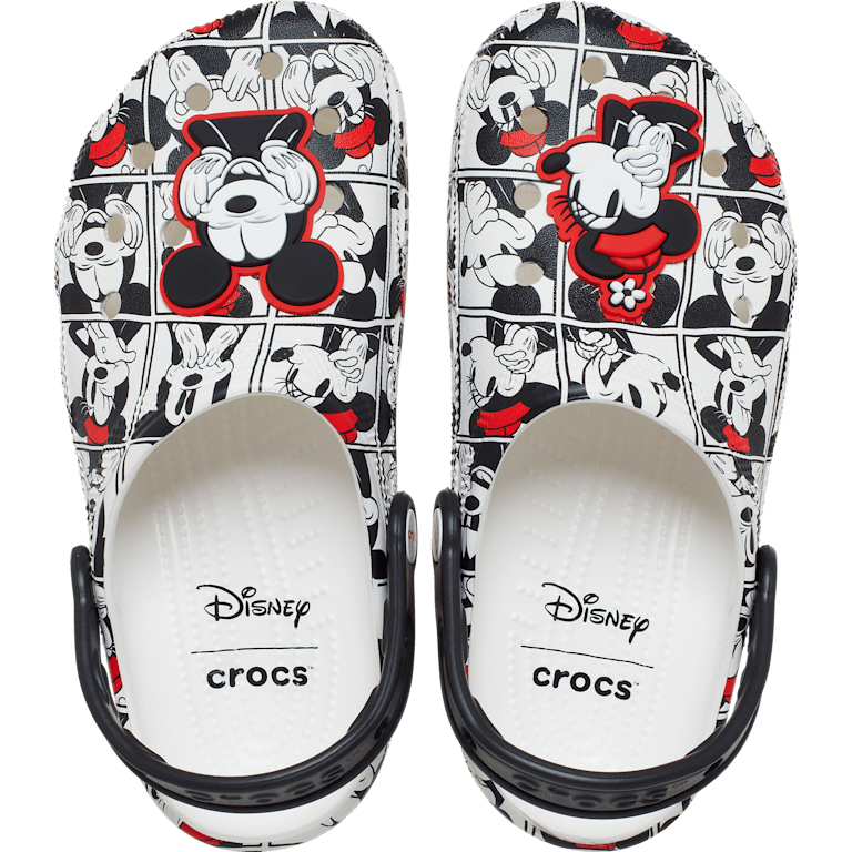 Crocs kids x Mickey Mouse