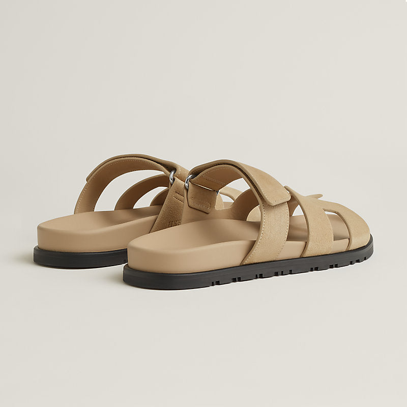 Hermes Chypre Sandal beige (master quality)