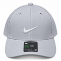 Nike grey white cap