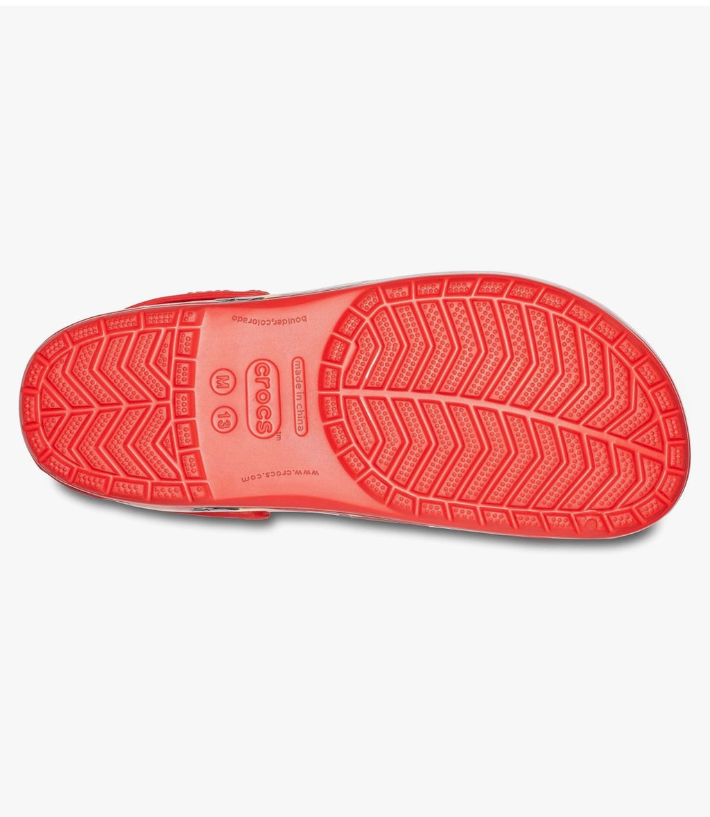 Crocs kids x Cars (red)
