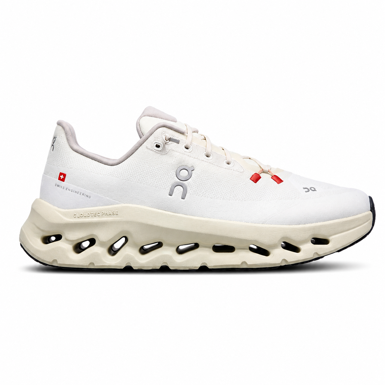 OnCloud Cloud tilt white / cream (fabric original)