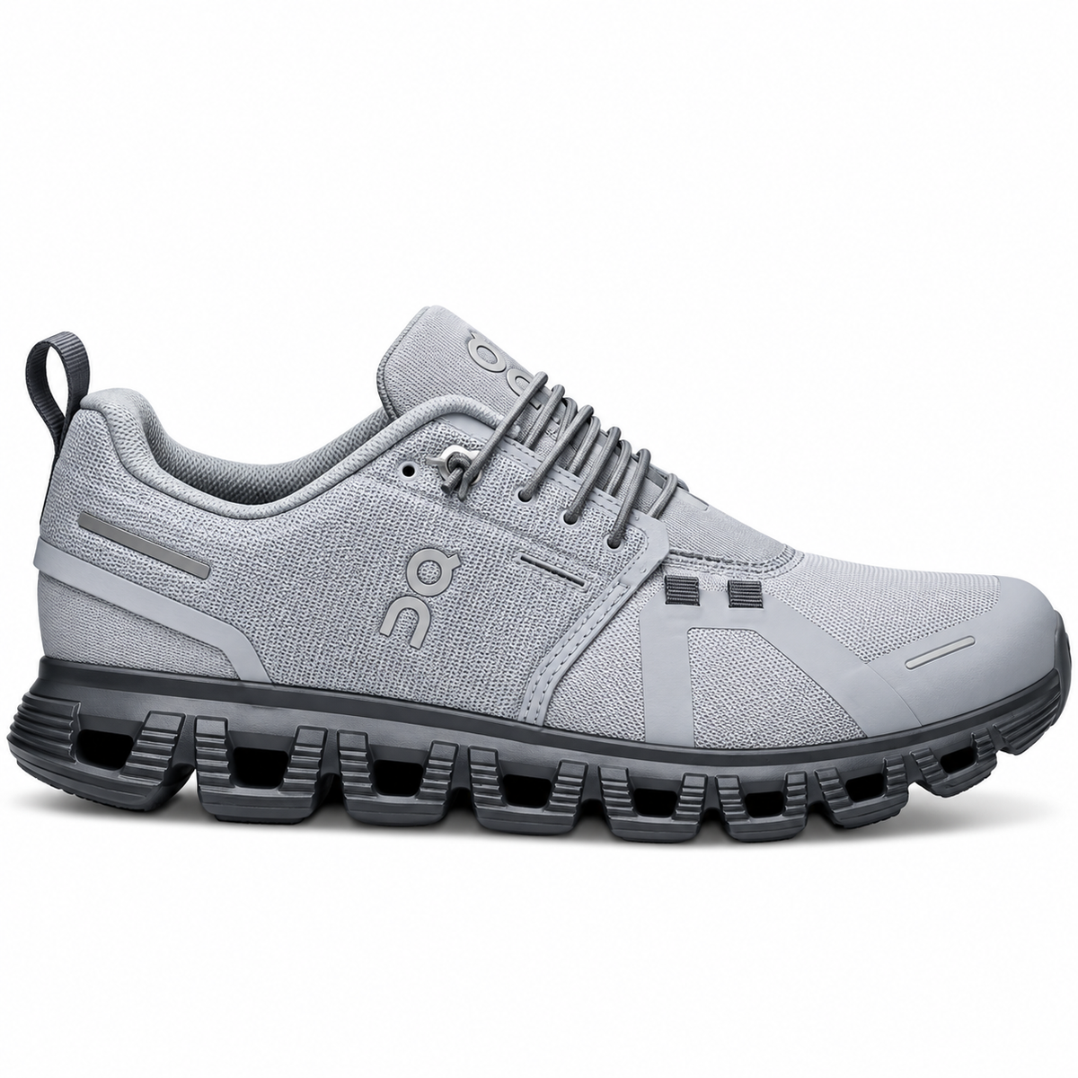 On Cloud 6 grey and black 
(original with barcode)