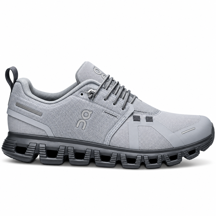 On Cloud 6 grey and black 
(original with barcode)