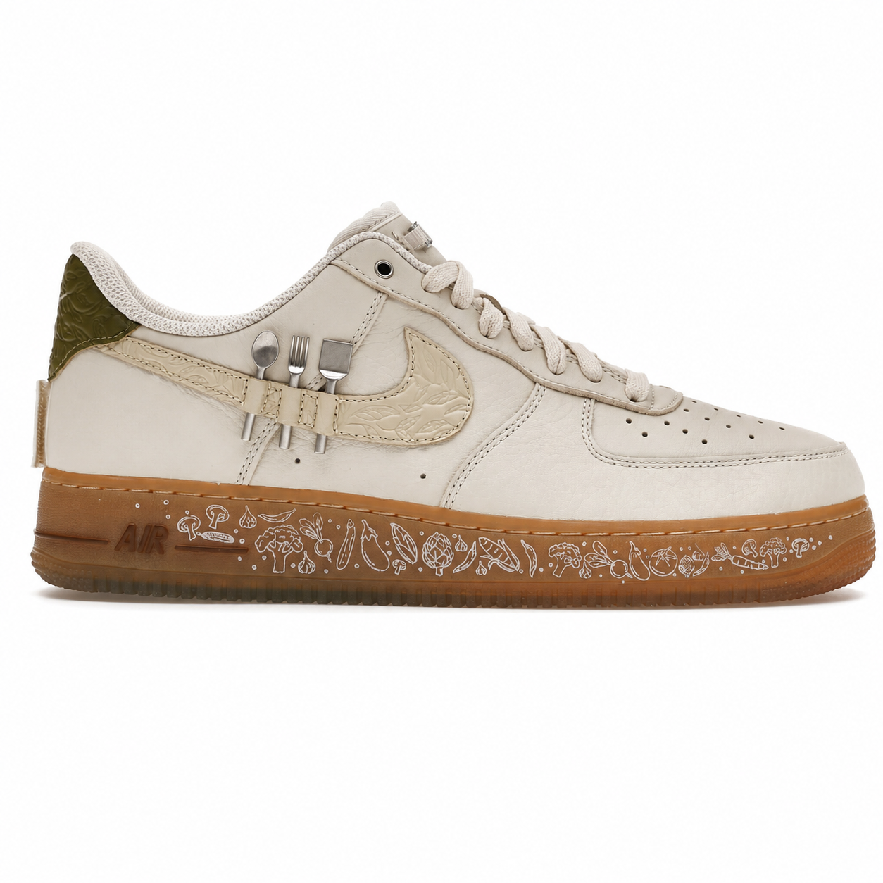 Nike Air Force 1 “Doernbecher Freestyle Oli ” (original with barcode)