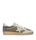 Golden goose beige suede Ball Star