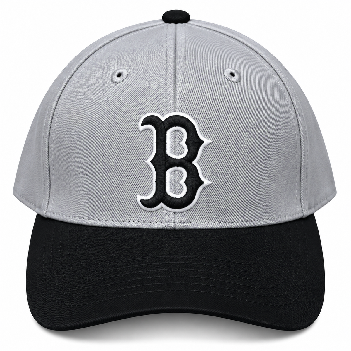 Boston Red Sox grey and black