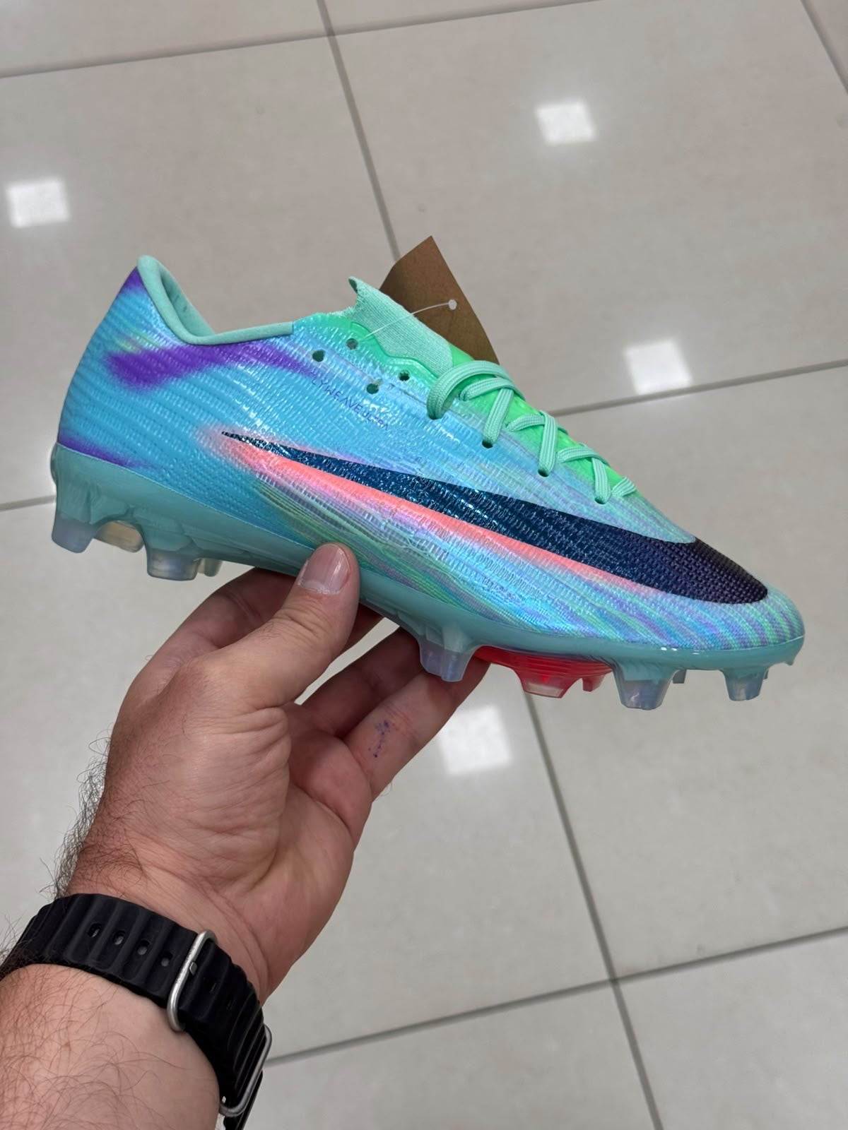 Nike Mercurial Superfly 11
Elite (k) (100% original)