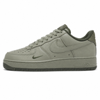 Airforce 1 07 LV8 “green with mini swoosh ”(original with barcode)