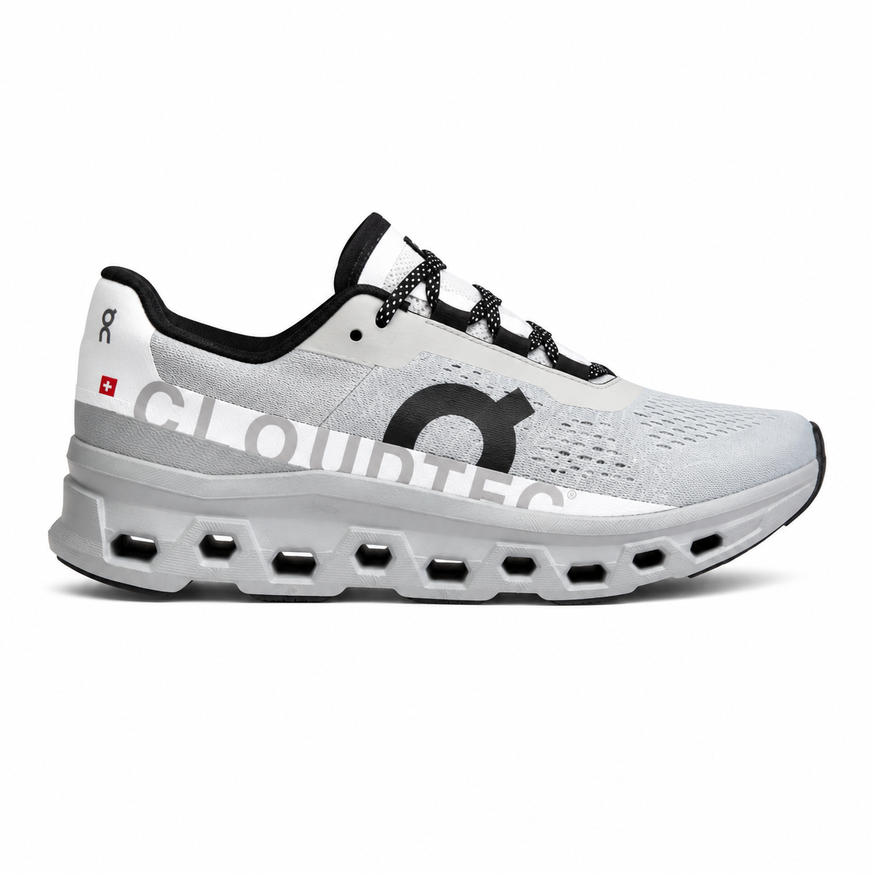 Oncloud cloud monster grey (fabric original)