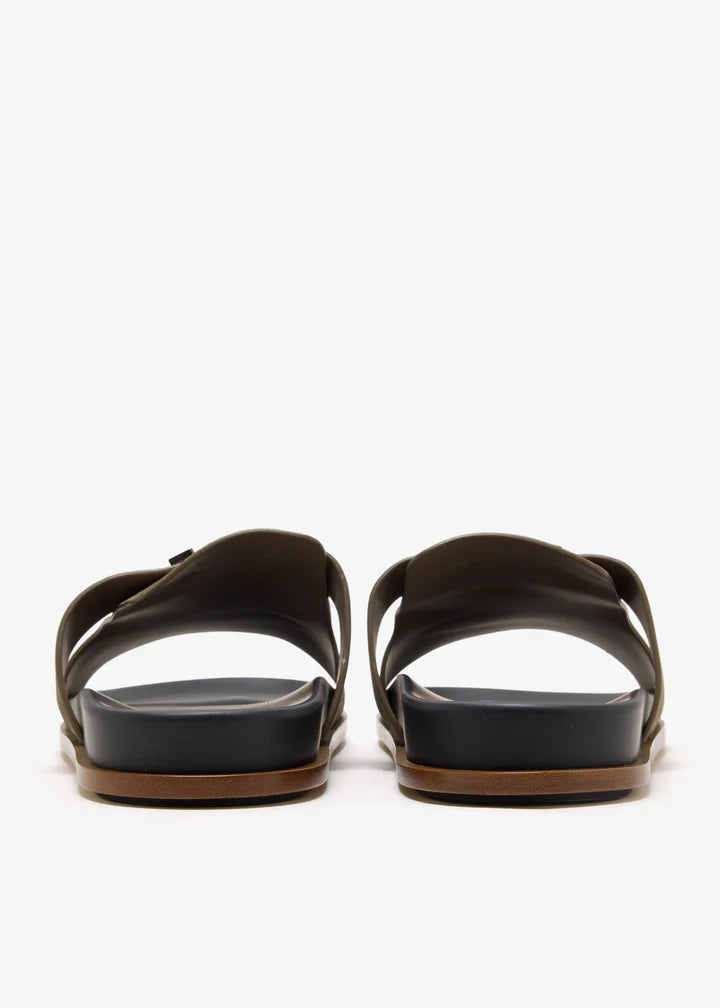 Hermes Jaures Sandal taupe (master quality)