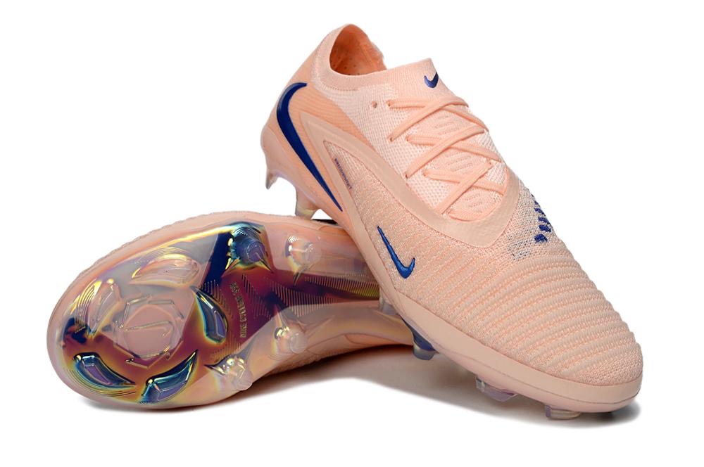 Peach Nike Phantom GX Elite FG
