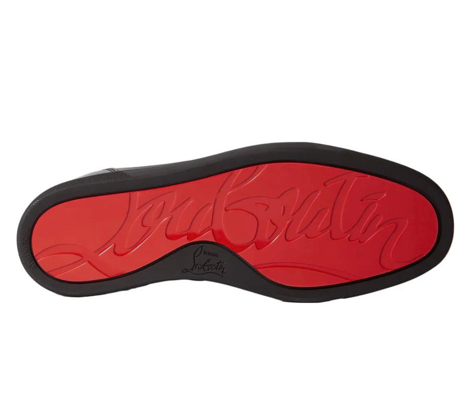 Christian Louboutin Leather Sneaker (master quality)