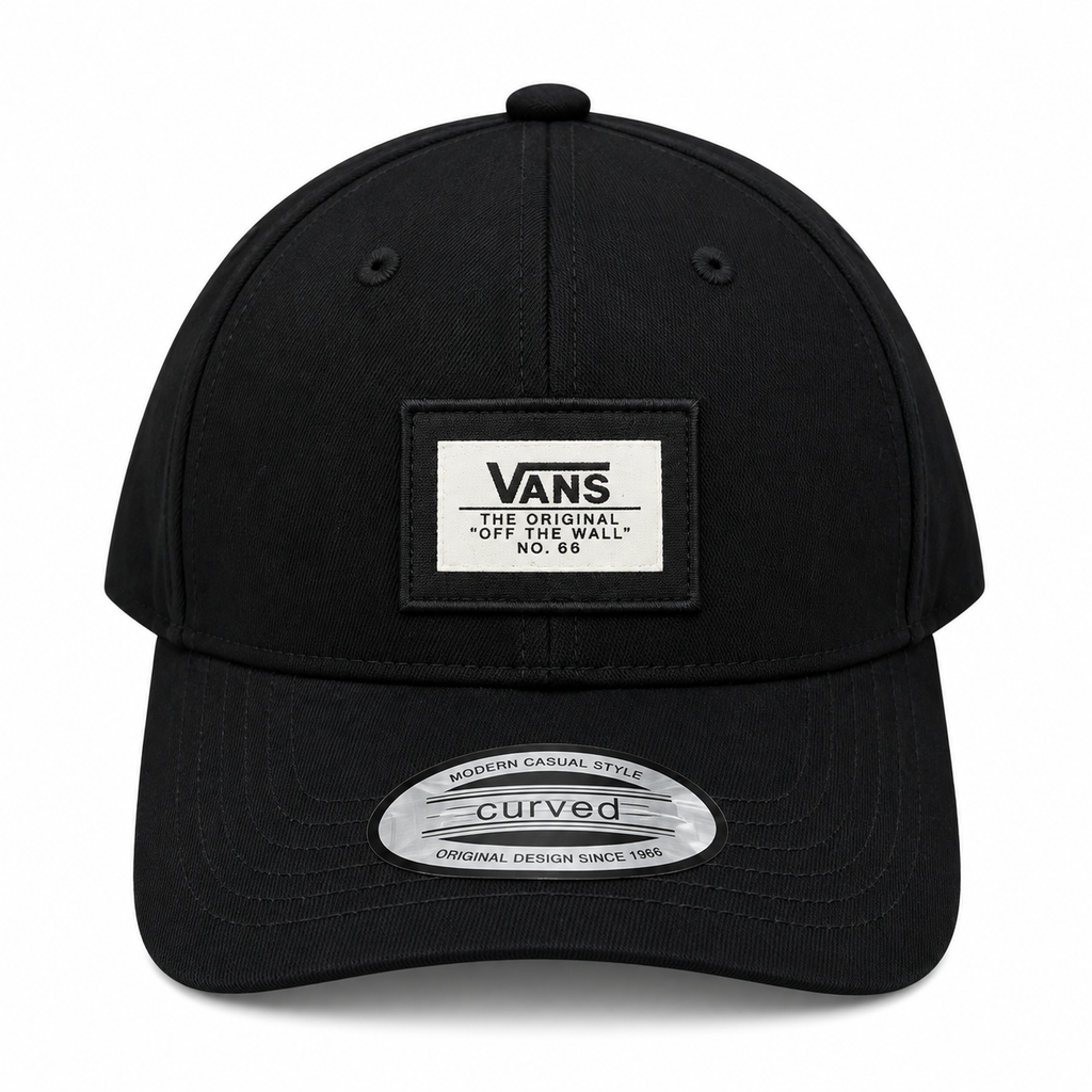 Vans Hat Rayland Snapback Black