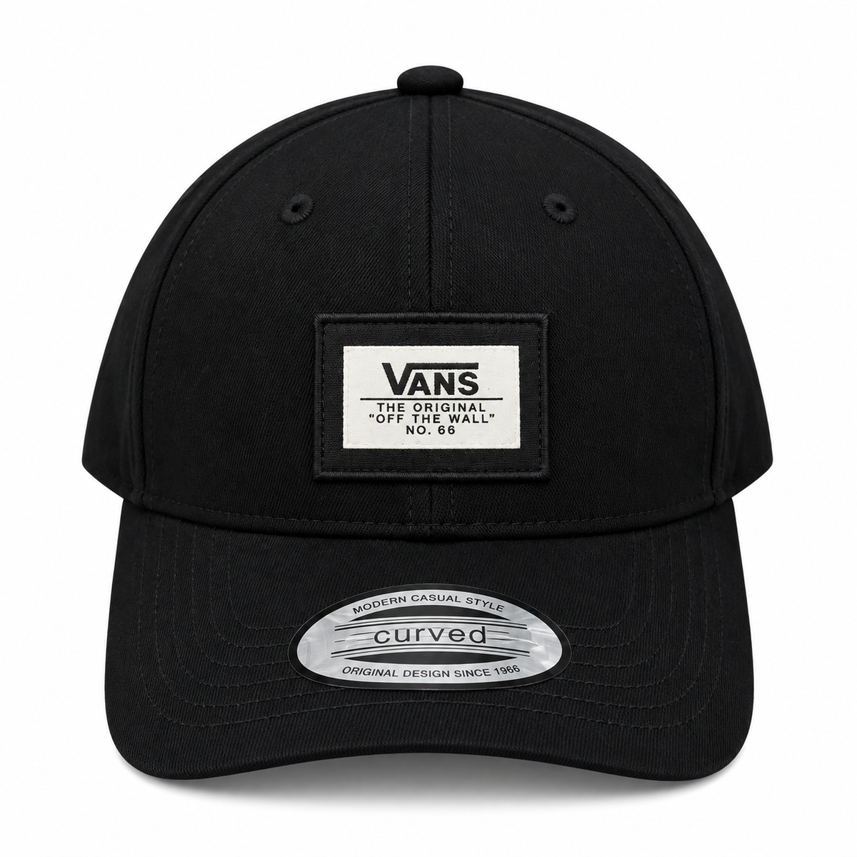 Vans Hat Rayland Snapback Black