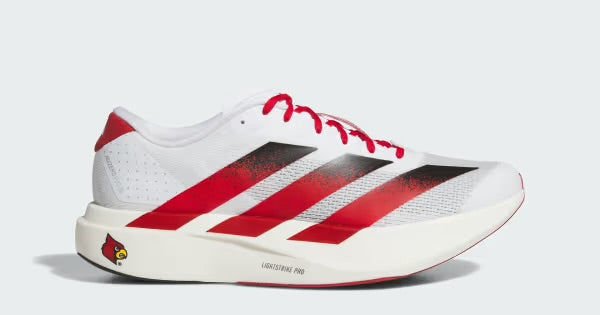Adizero LOUISVILLE CARDINALS EVO SL SHOES