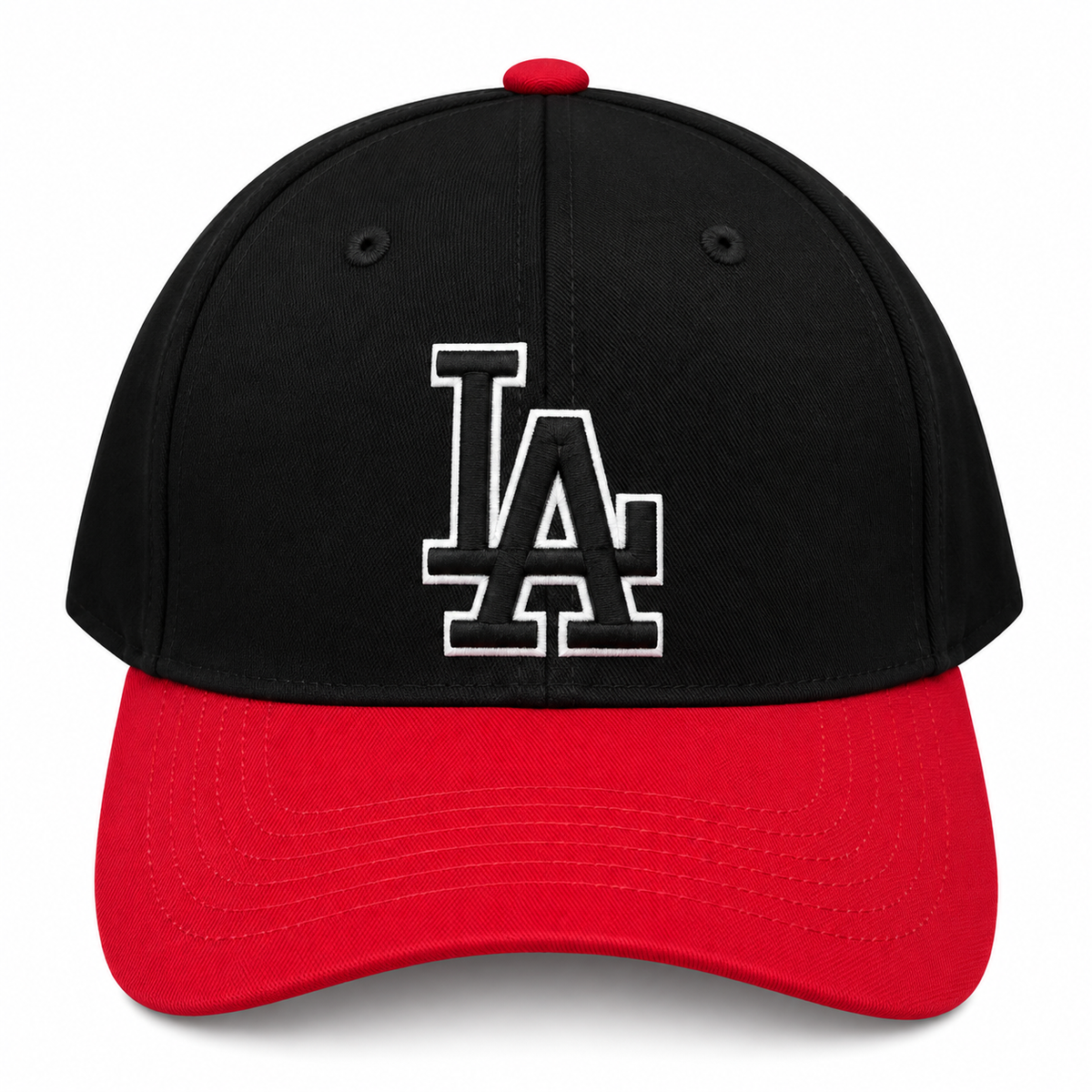 Los Angeles red black