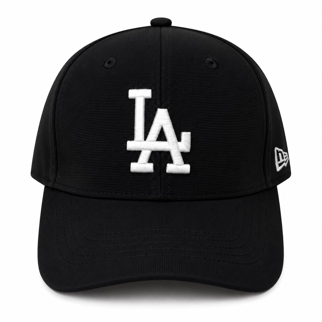 Black LA dodgers cap