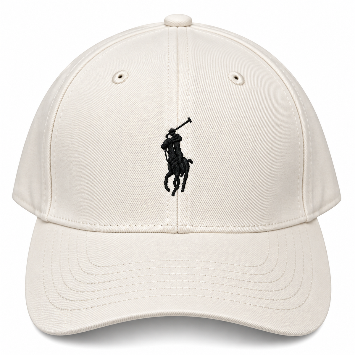 Ralph Lauren cream cap
