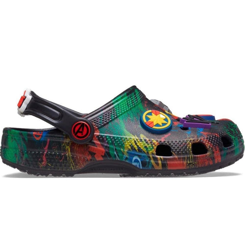 Crocs kids x avengers (marvel)