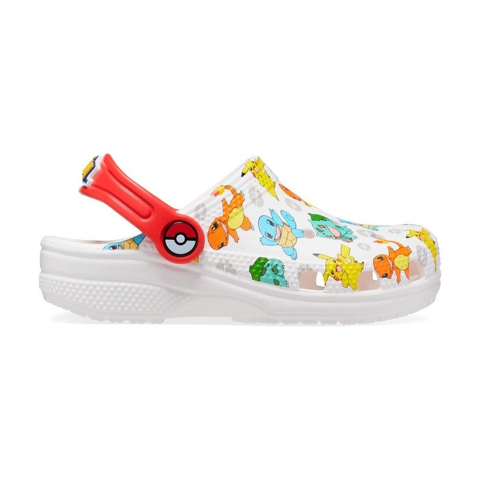 Crocs kids x Pokémon