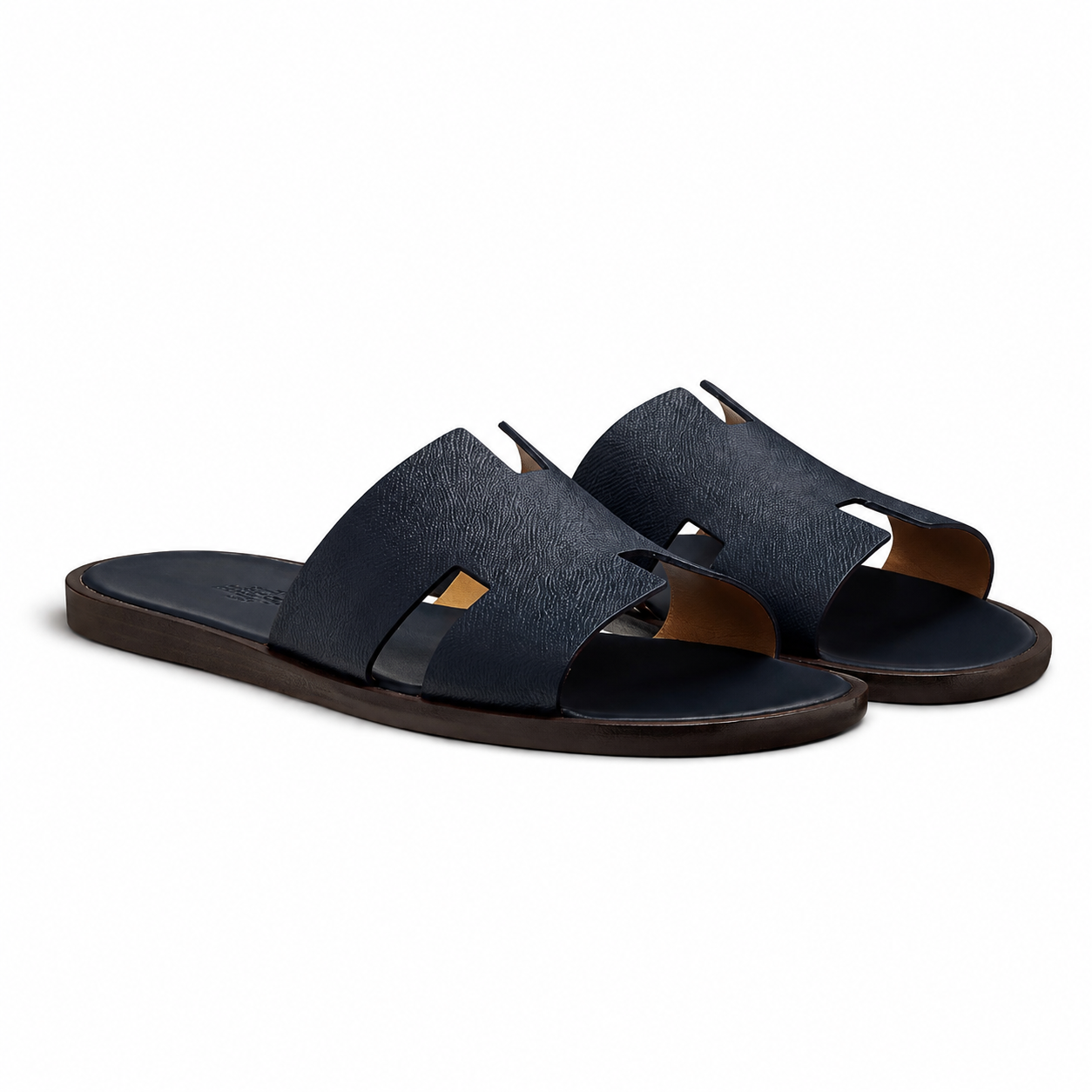 Hermes Izmir Sandal blue (master quality)