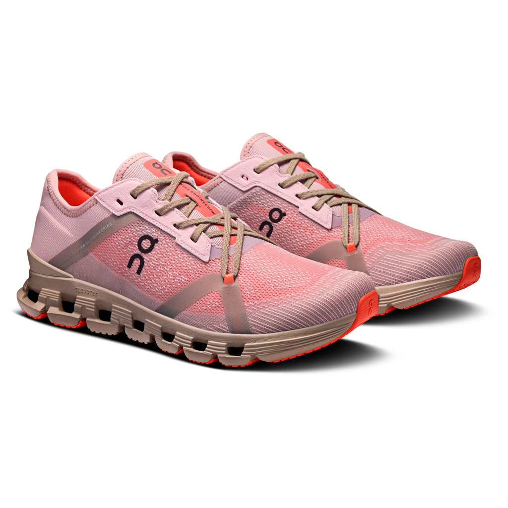 On cloud x ad “ salmon”  (fabric original )