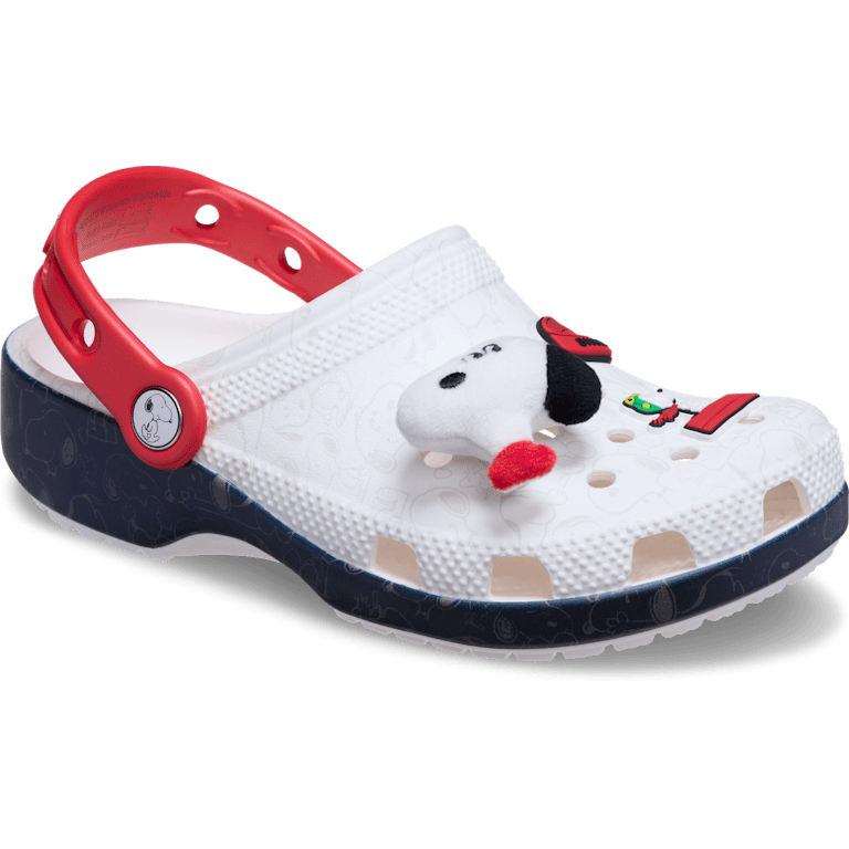 Crocs kids x Peanuts