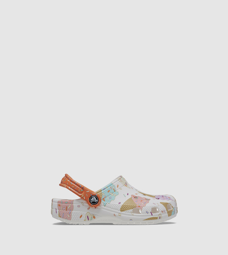 Crocs Kids Classic Ice Cream
Graphic Clog K