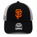 San Francisco giants trucker hat