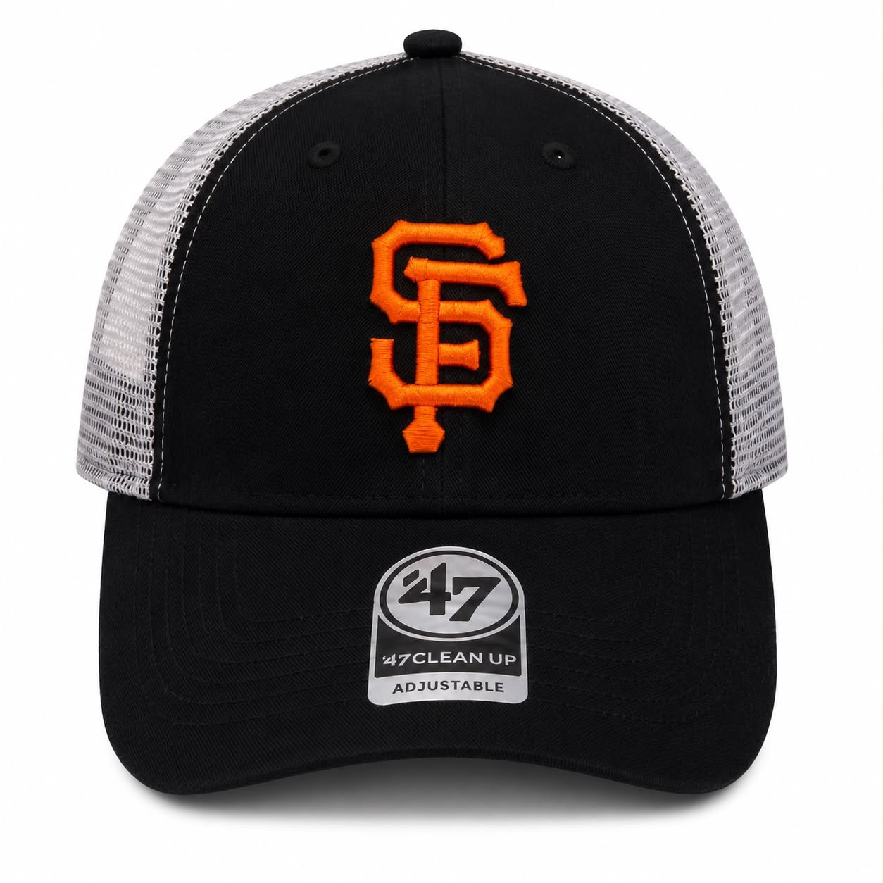 San Francisco giants trucker hat