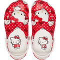 Crocs kids x hello kitty