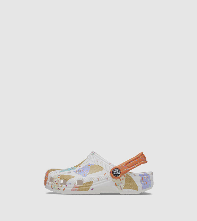 Crocs Kids Classic Ice Cream
Graphic Clog K