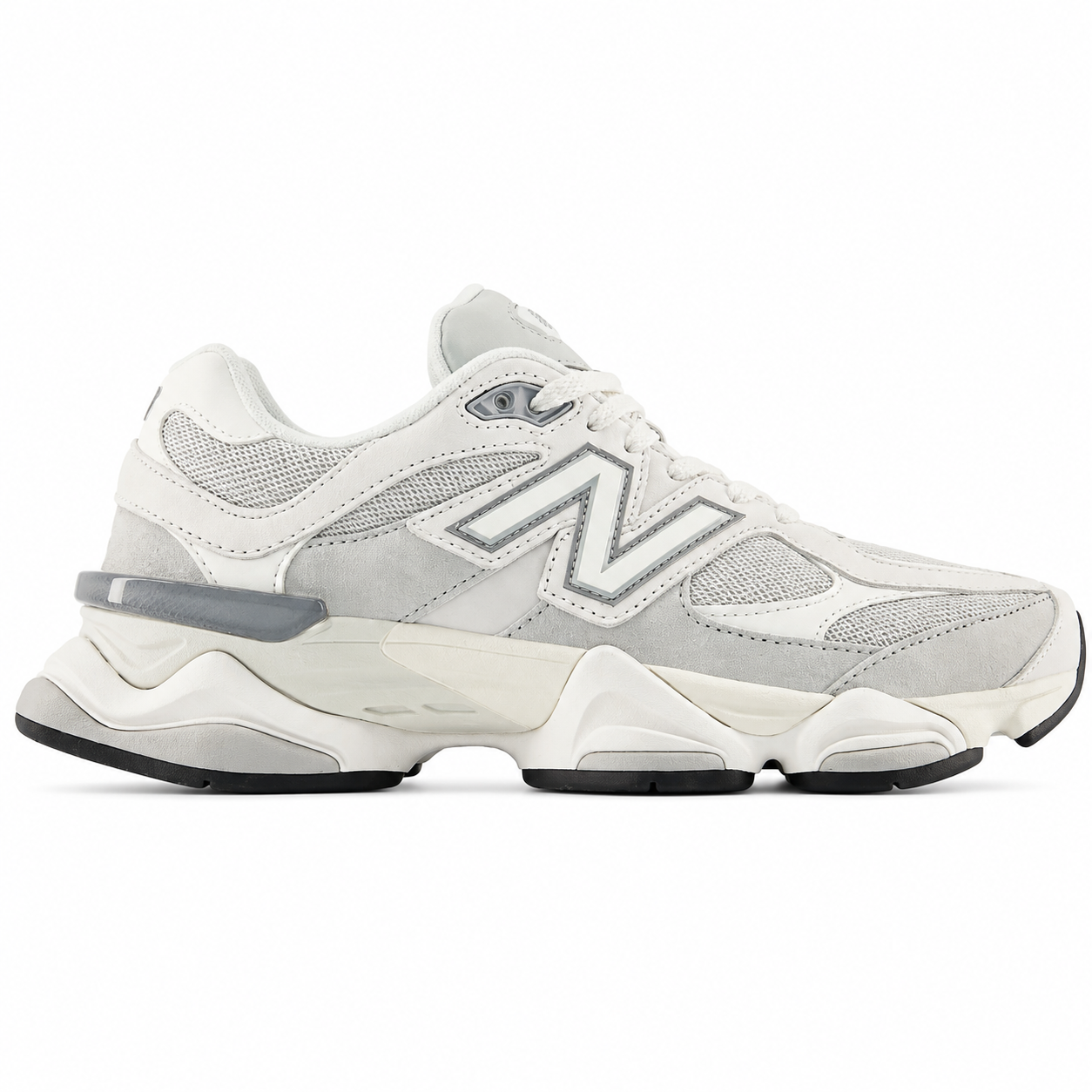 New balance 9060 white/grey (fabric original)
