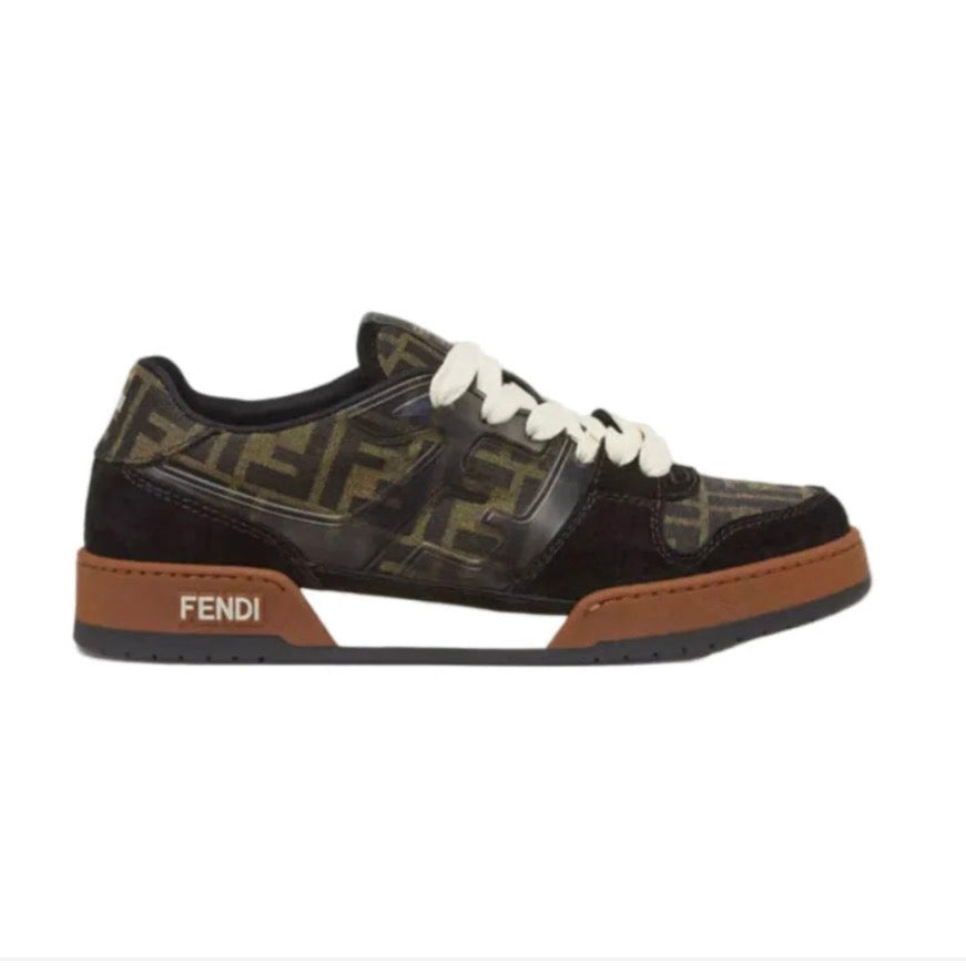 Fendi Designer Match Sneaker (master quality)