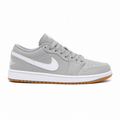 Nike Air Jordan 1 Low Golf grey shoes (master quality)