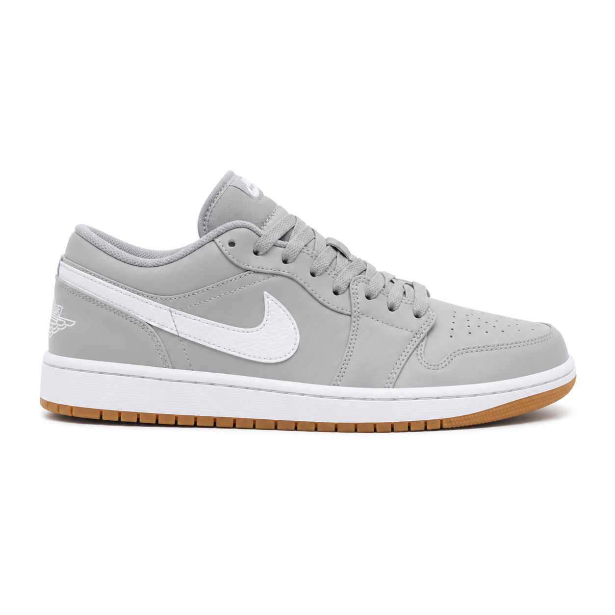 Nike Air Jordan 1 Low Golf grey shoes (master quality)