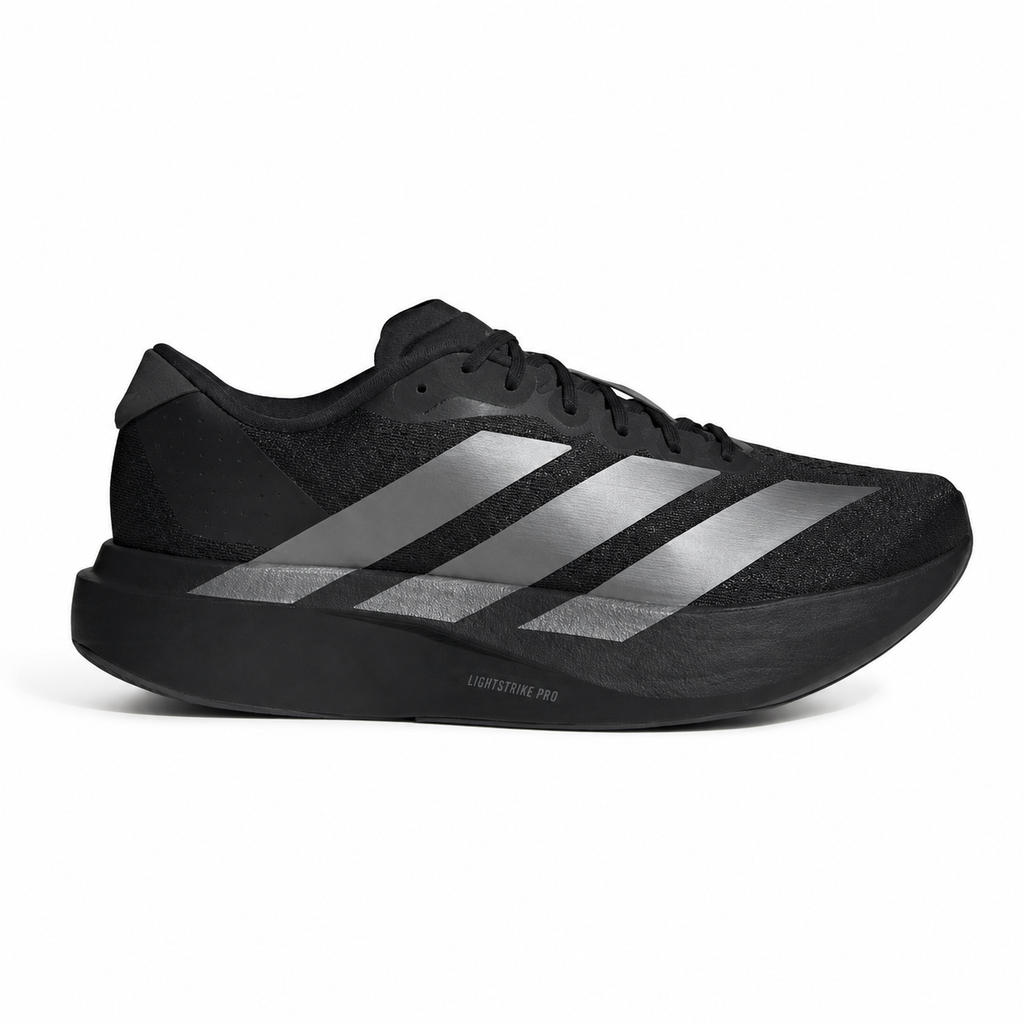Adidas Men's Adizero Evo SL in Black / grey (Master Quality)