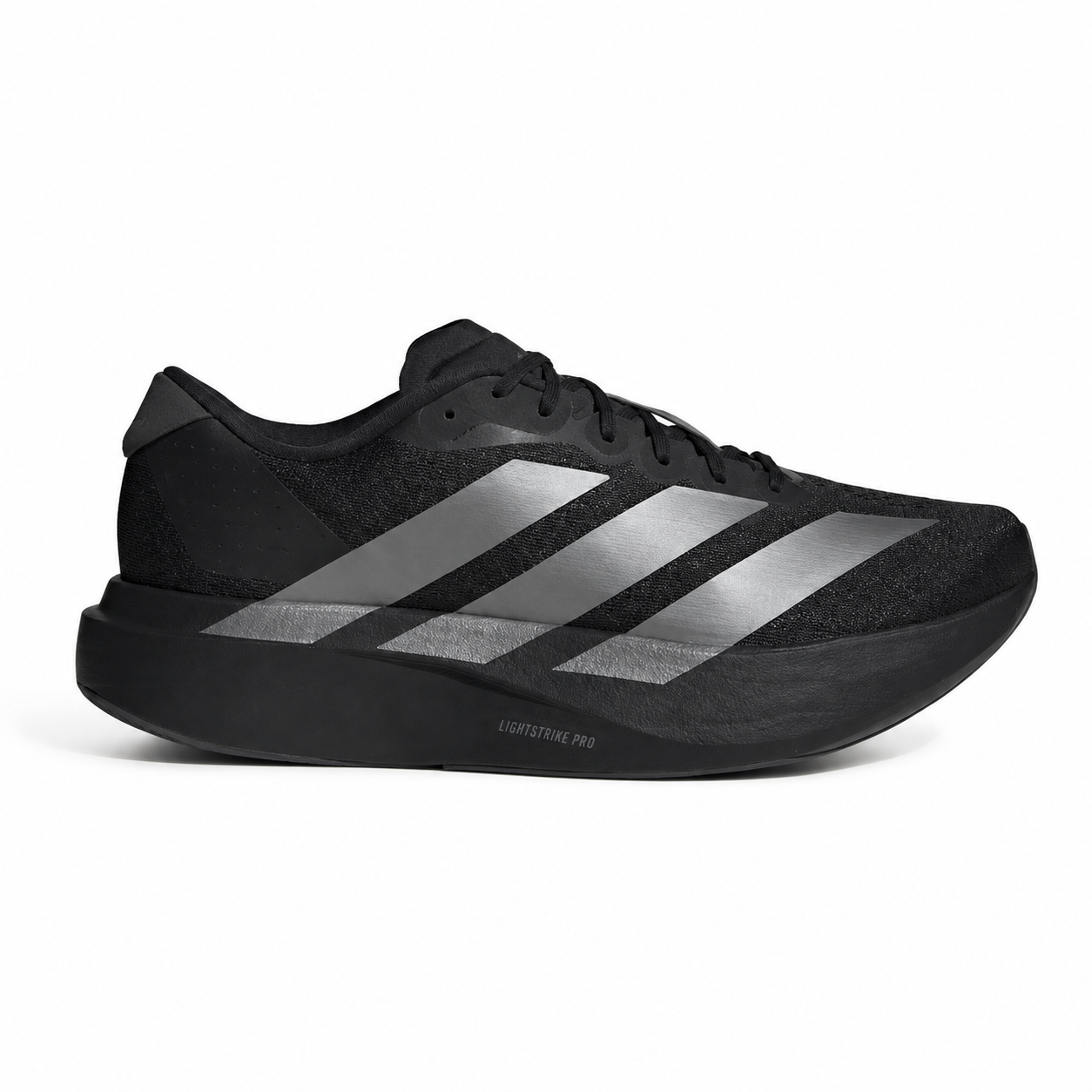 Adidas Men's Adizero Evo SL in Black / grey (Master Quality)