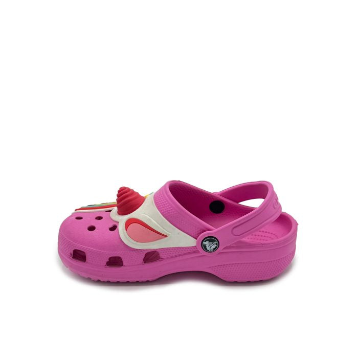 Crocs kids x unicorn