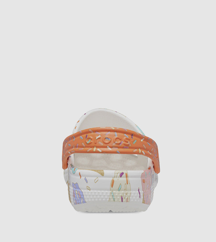Crocs Kids Classic Ice Cream
Graphic Clog K