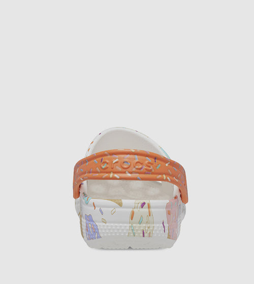 Crocs Kids Classic Ice Cream
Graphic Clog K