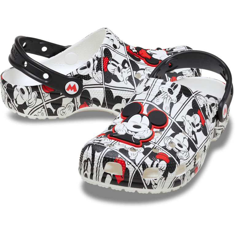 Crocs kids x Mickey Mouse