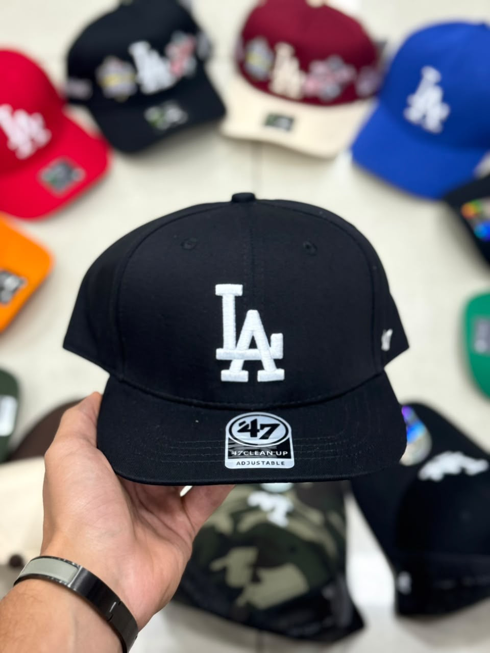 Los Angeles black '47