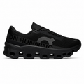 On Cloudmonster running shoes black(fabric original)