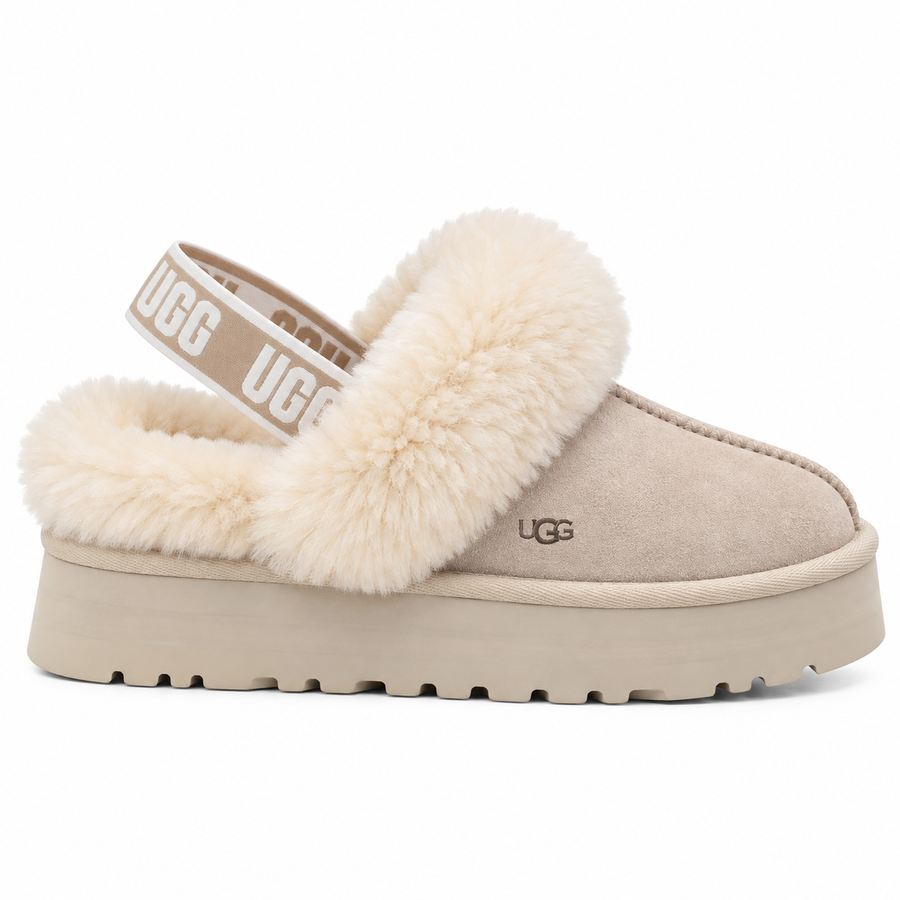 UGG Women's Funkette with light sand (AAA quality)