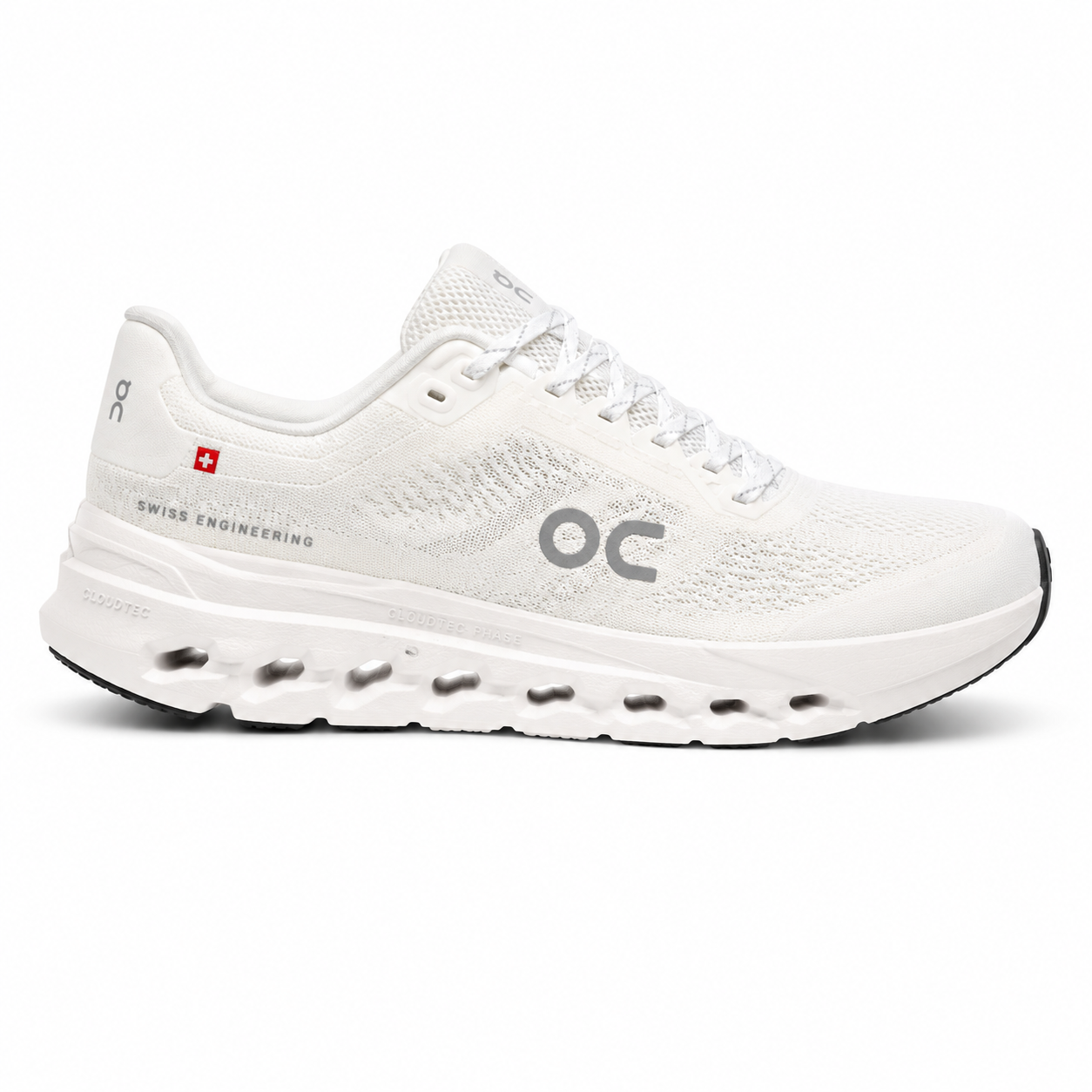 Oncloud surfer white (fabric original)